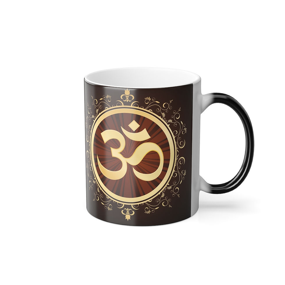 Thumbnail: OM SO HIGH Magic Mug