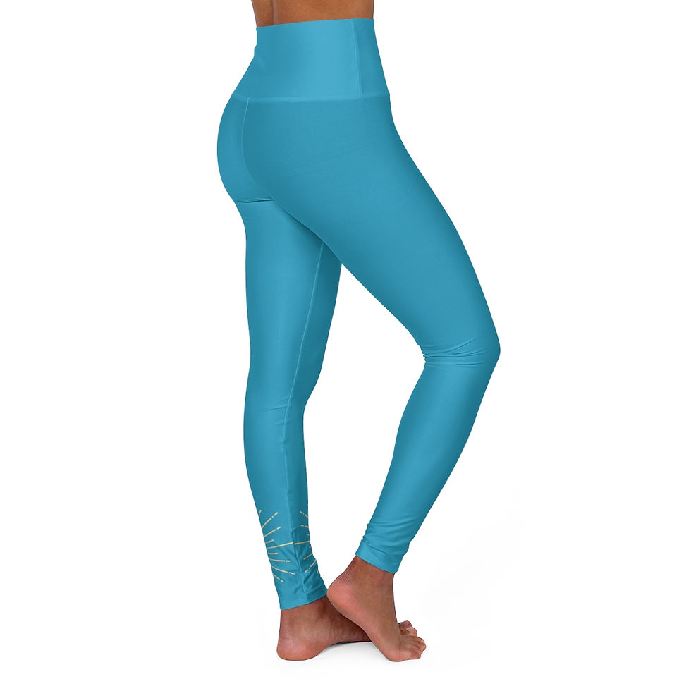 Thumbnail: Soul Peace Truth Leggings