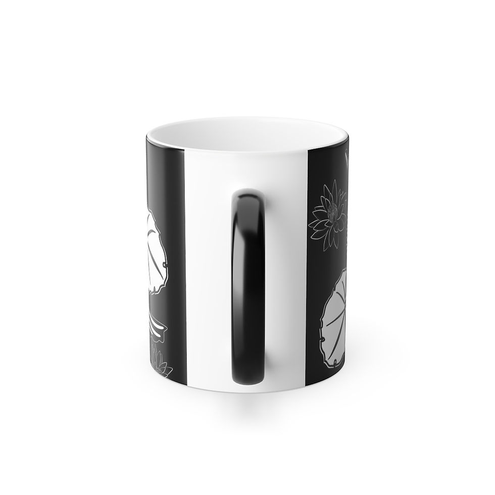 Thumbnail: Koi Flow Magic Mug