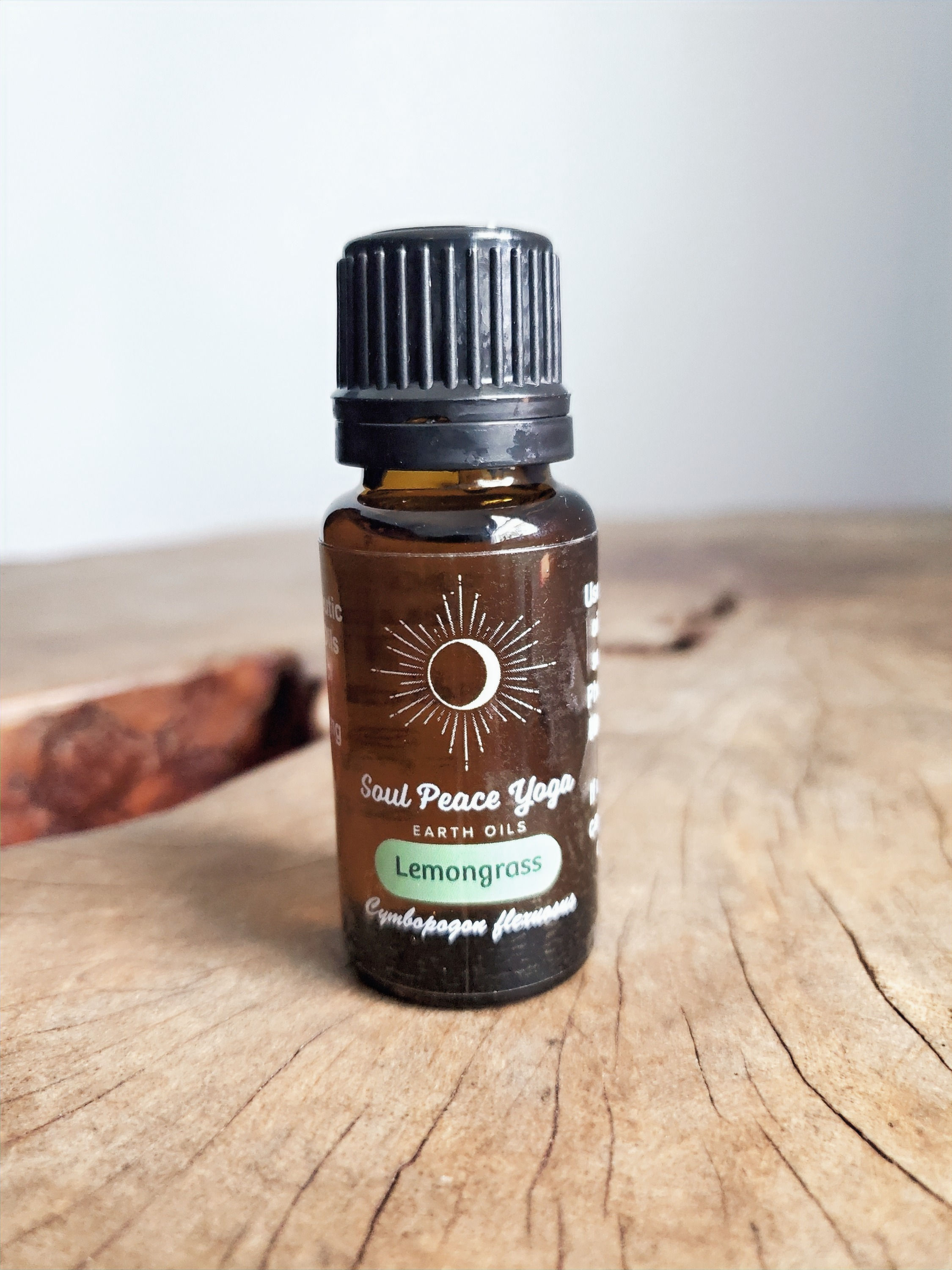 Lemongrass Essential Oil