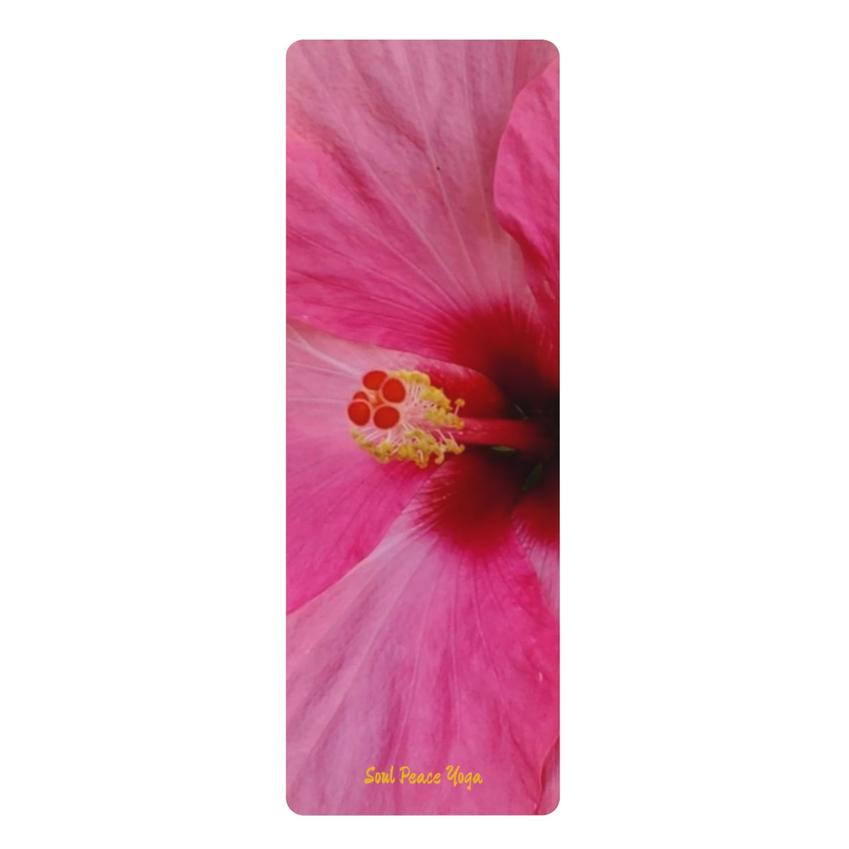 Petals Yoga Mat