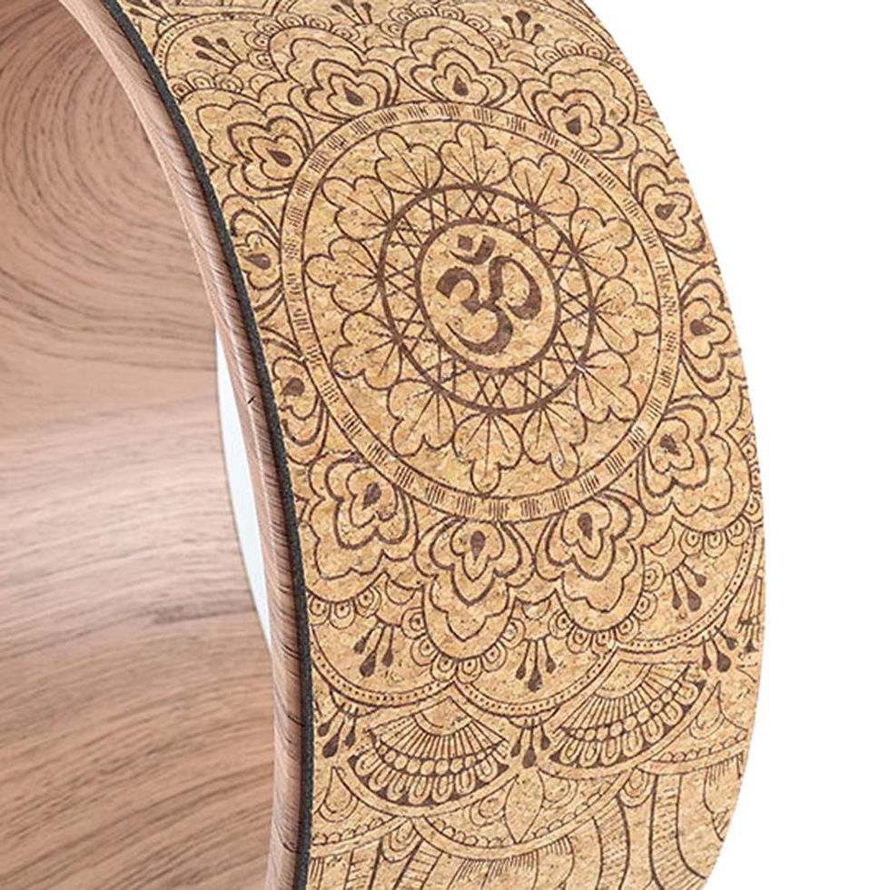 Thumbnail: Soul Peace Mandala Yoga Pilates Wheel