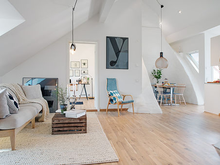 NGUYÊN TÁC THIẾT KẾ NỘI THẤT PHONG CÁCH SCANDINAVIAN