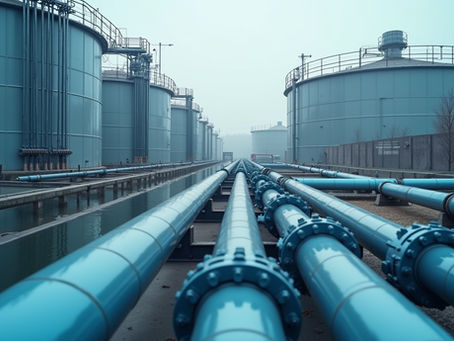 Selling to Water and Wastewater Authorities: A Comprehensive Guide