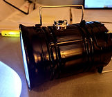 Lanterns for the Homeless