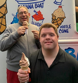 Ice Cream Smiles