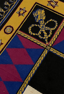 Masonic Pavement 1