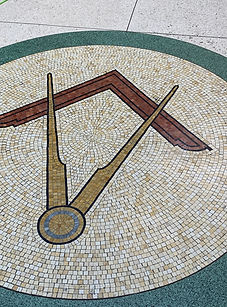 Square and Compass floor 3
