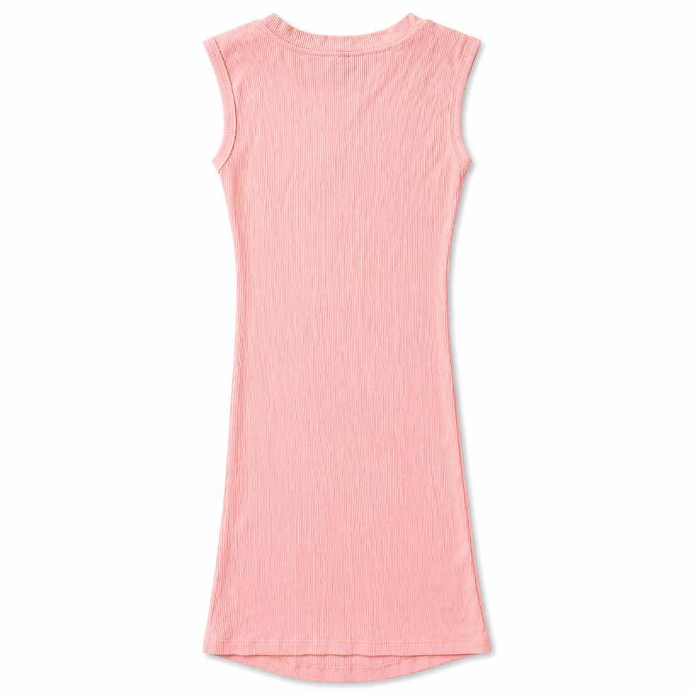 Miniatura: Vestido Midi Rosa Peanuts S