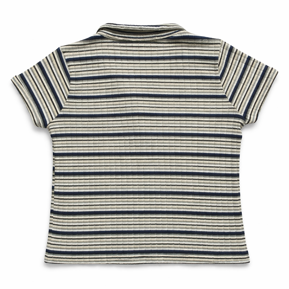 Miniatura: Blusa Tipo Polo Mossimo | Talla M/G