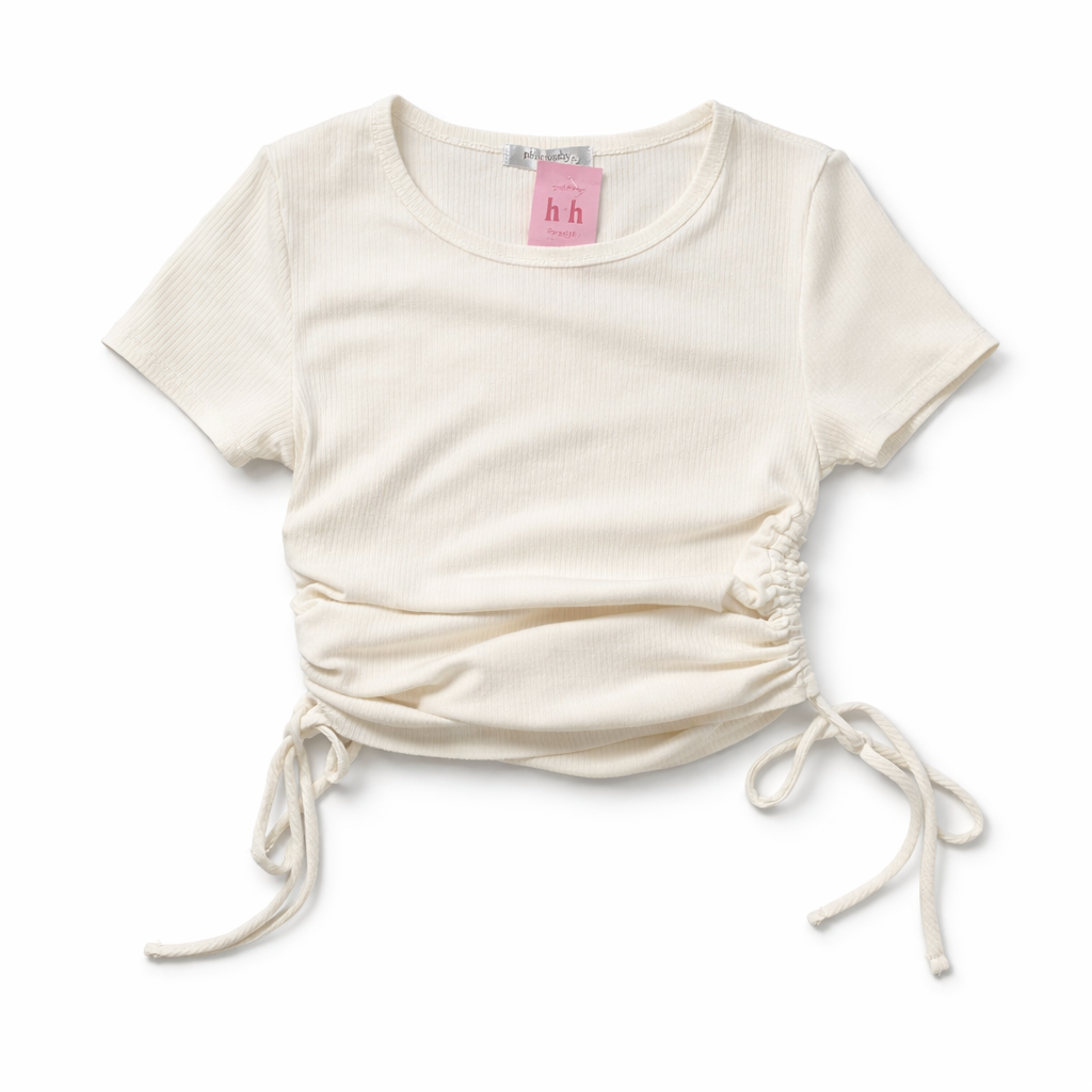 Crop Ajustable Blanco S Philosophy