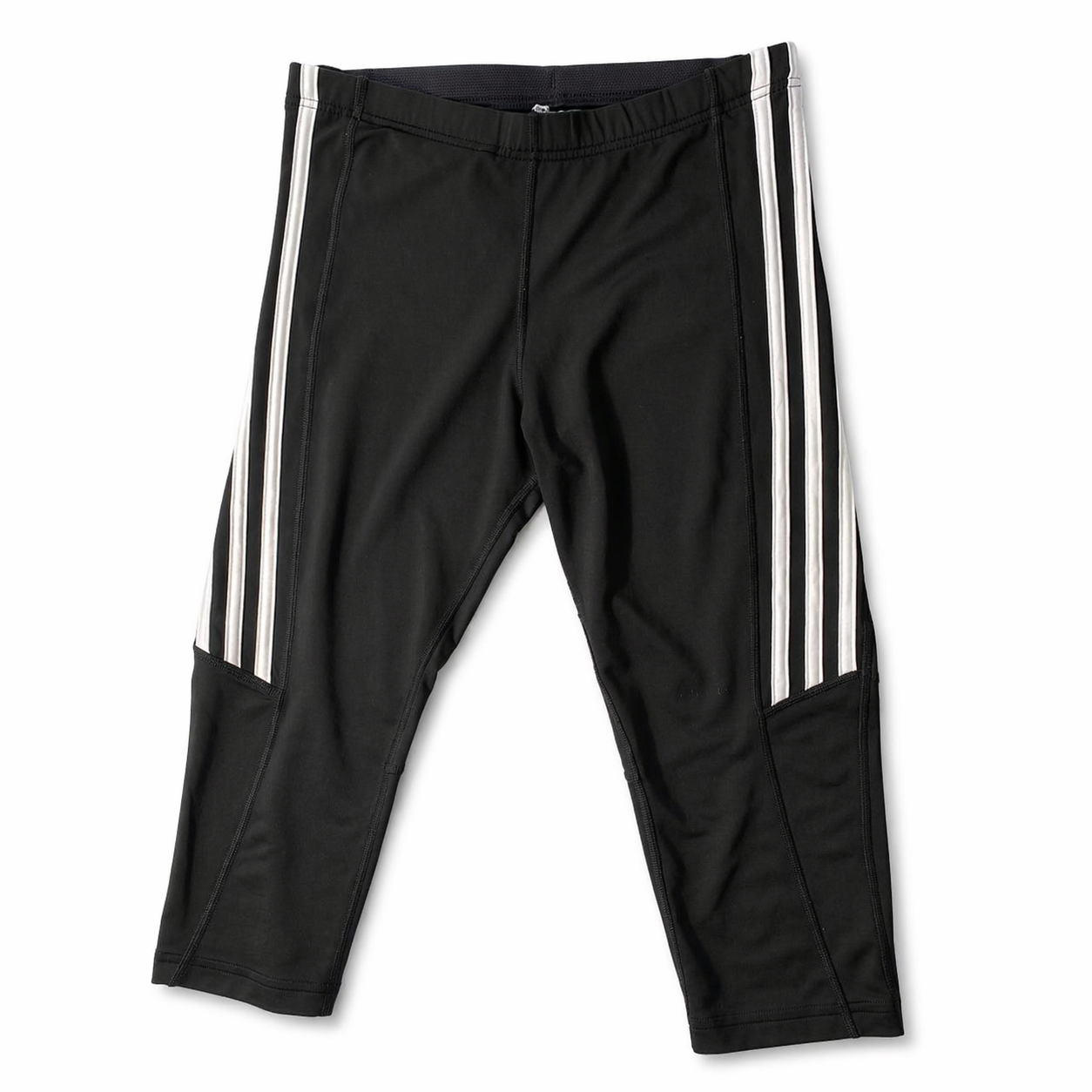 Adidas Licra Deportiva A Las Rodillas Negro S/M