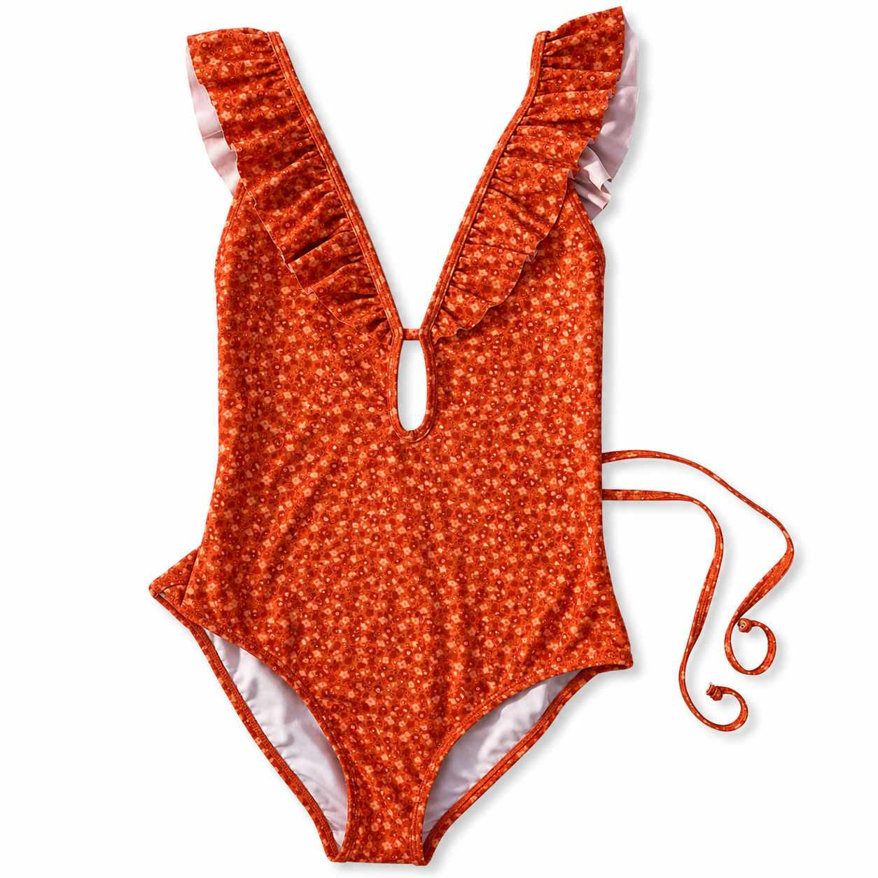 Traje De Baño Enterixo S Ocean Pacific