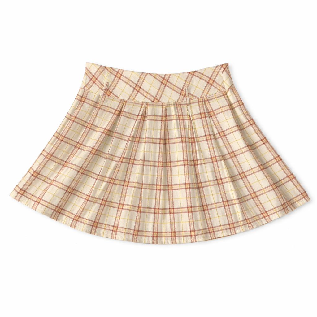 Falda Estilo Escolar | Talla S | Mossimo