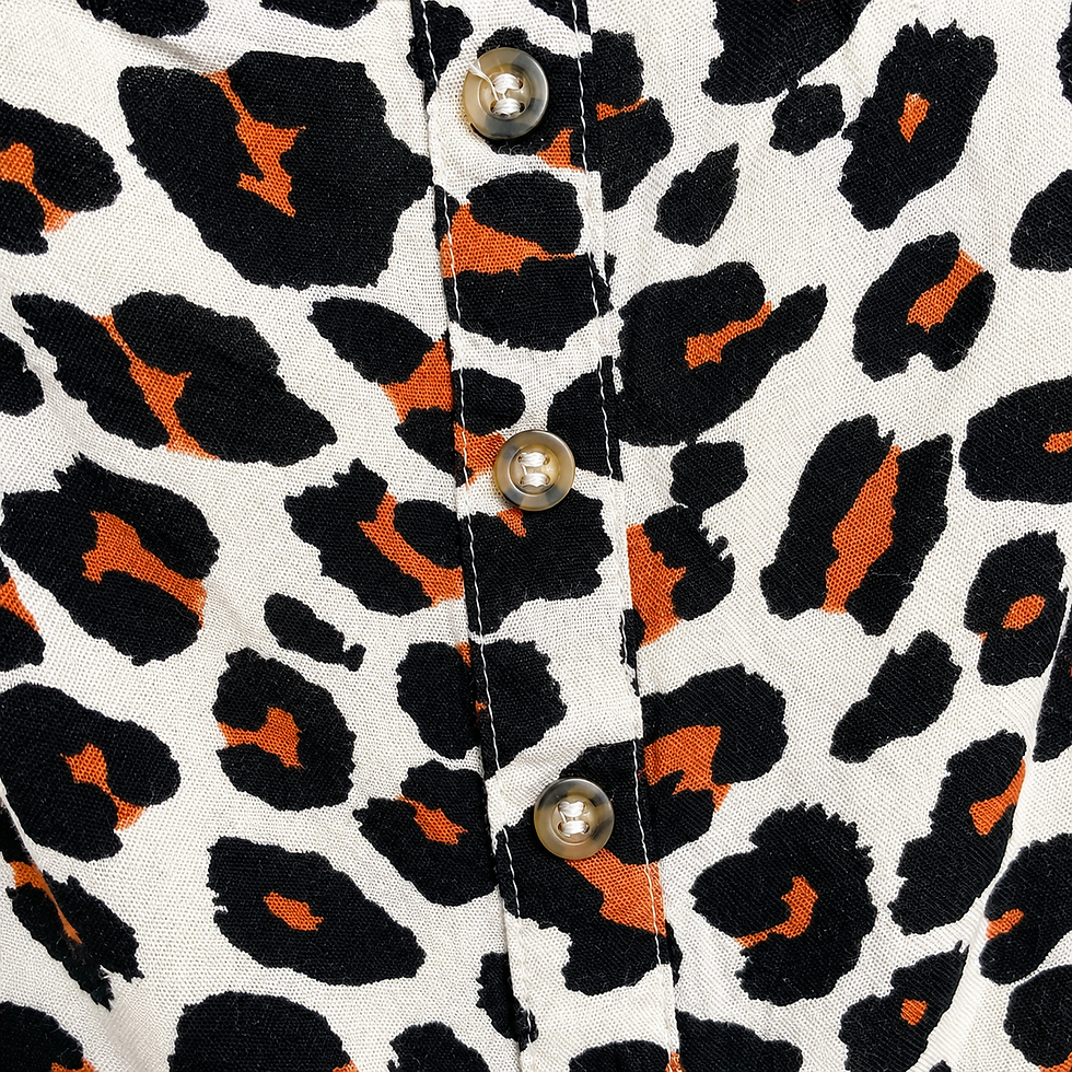 Miniatura: Palazzo Animal Print Leopardo S Sfera