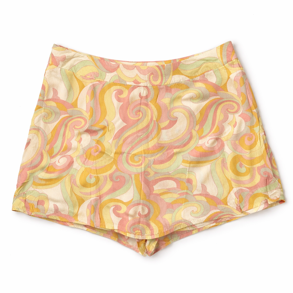 Miniatura: Falda Short C&A Groovy Talla 13