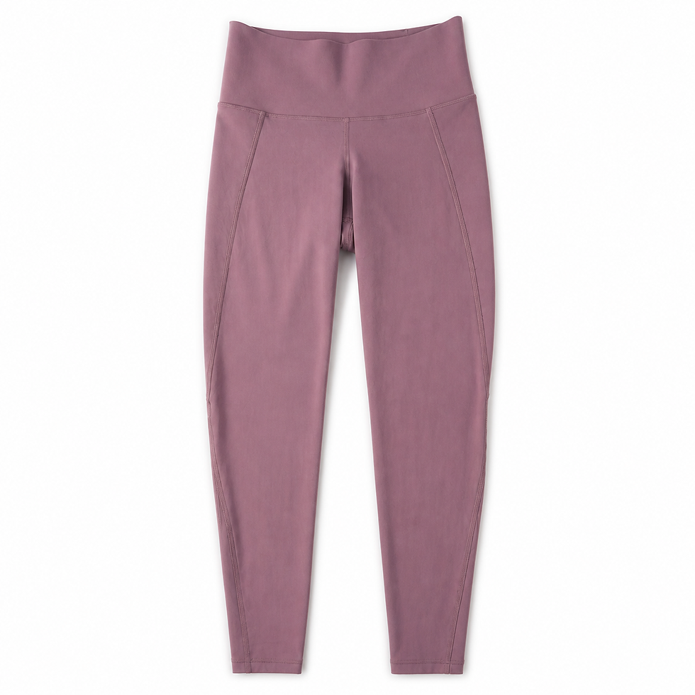 Miniatura: Legging Morado S Old Navy
