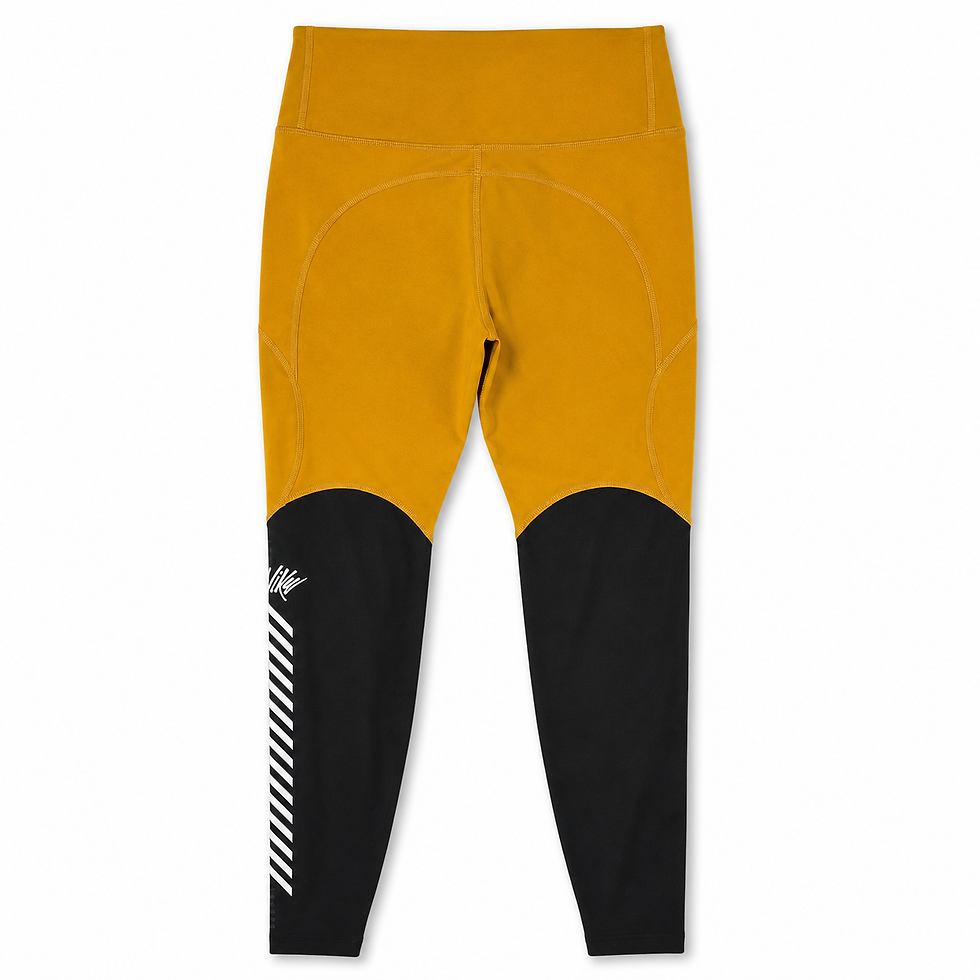 Miniatura: Legging Deportivo Con Transparencia Nike S