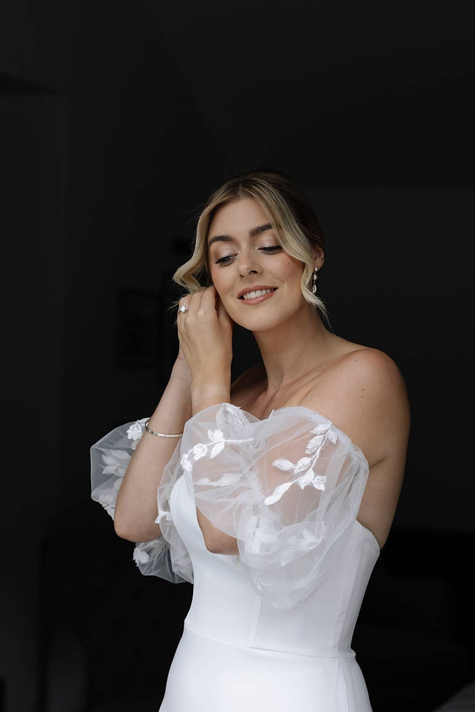 Wedding Hair Stamford