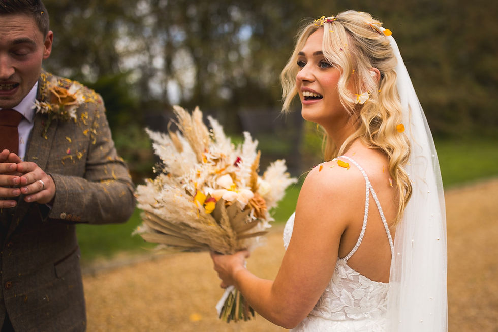 The Carriage Hall Bride, Laura