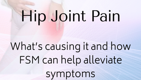 Menopause and Hip Joint Pain...Understanding the Connection