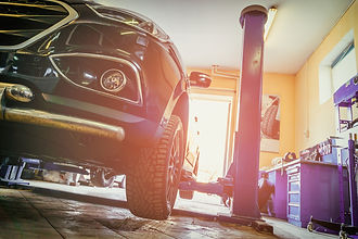 image voiture garage