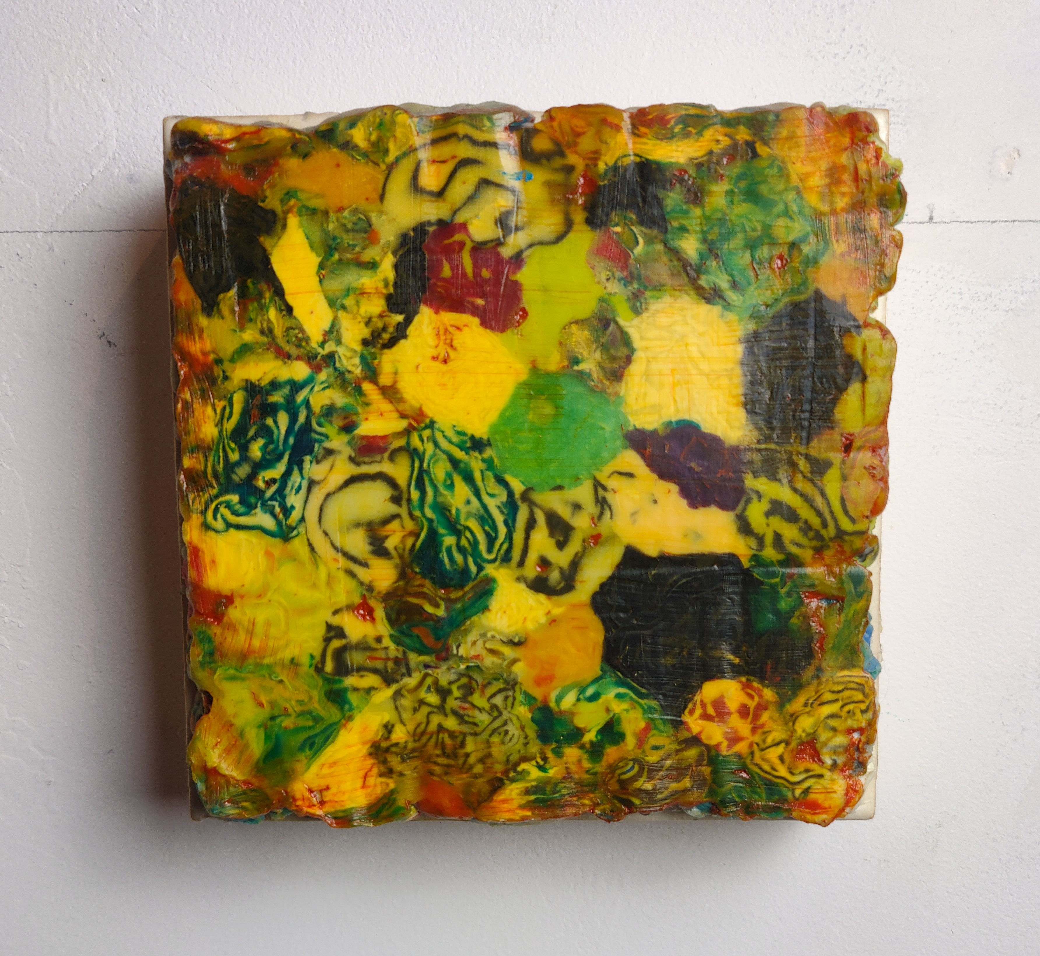 Under the Cafeteria Table