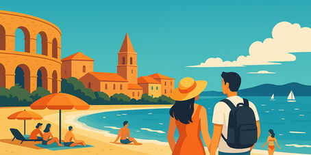 Pourquoi les touristes adorent Fréjus ? Tendances 2025