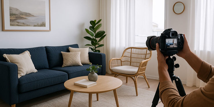 Photographies professionnelles