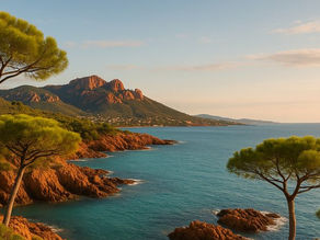 Les meilleurs spots photo autour de Fréjus et Saint-Raphaël : entre mer, nature et patrimoine