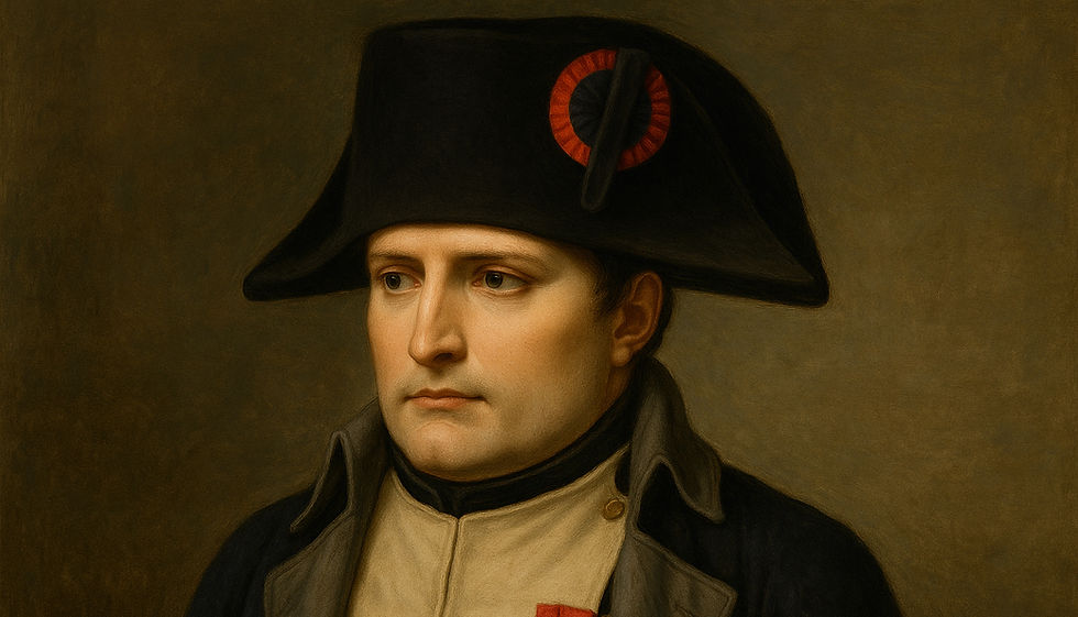 Pourquoi Napoléon a-t-il débarqué à Saint-Raphaël ? Une page d’histoire méconnue du Var