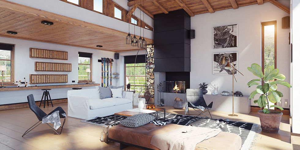 Décoration d'intérieur