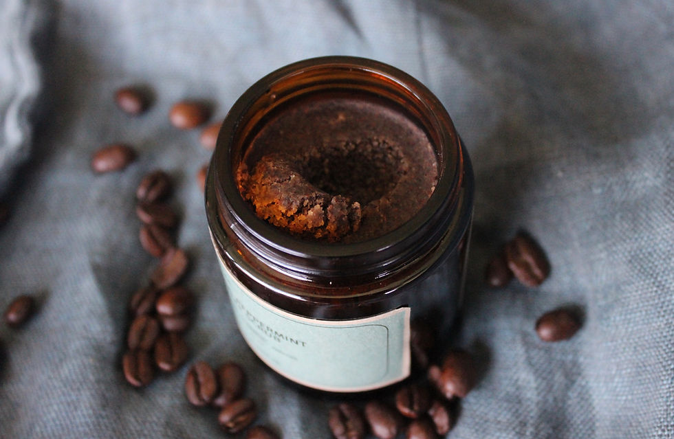 Thumbnail: Coffee Scrub