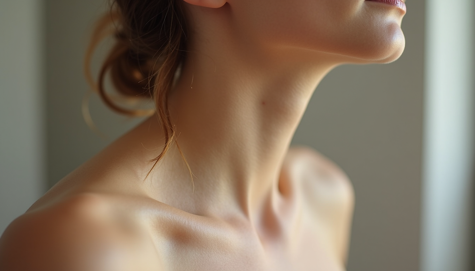 Treating Your Neck and Hands Skin as They Age the Most