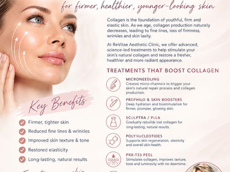 HOW TO STIMULATE COLLAGEN PRODUCTION