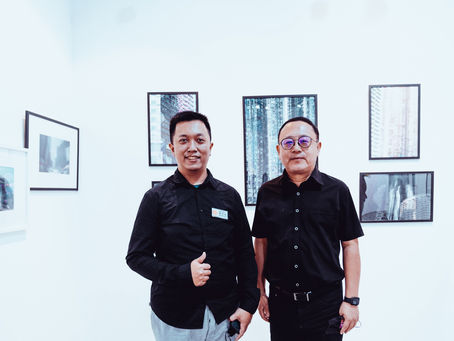 2022年 [高雄市][展覽紀錄][展覽] [高雄漾藝術博覽會][駁二藝術特區蓬萊區B4倉庫] 