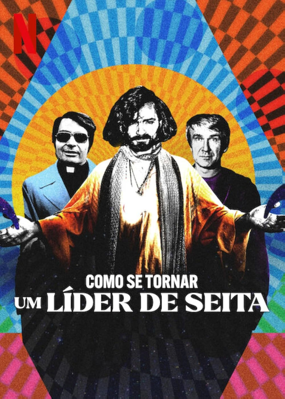 🔵🟢 O Manual do Líder Espiritual Perfeito (filme 19/48)