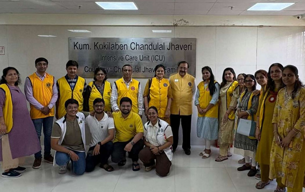 Medical Aid Donation Initiative