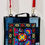 Thumbnail: Black Denim Computer Bag
