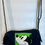Thumbnail: Mickey Mouse Dark Crossbody Bag