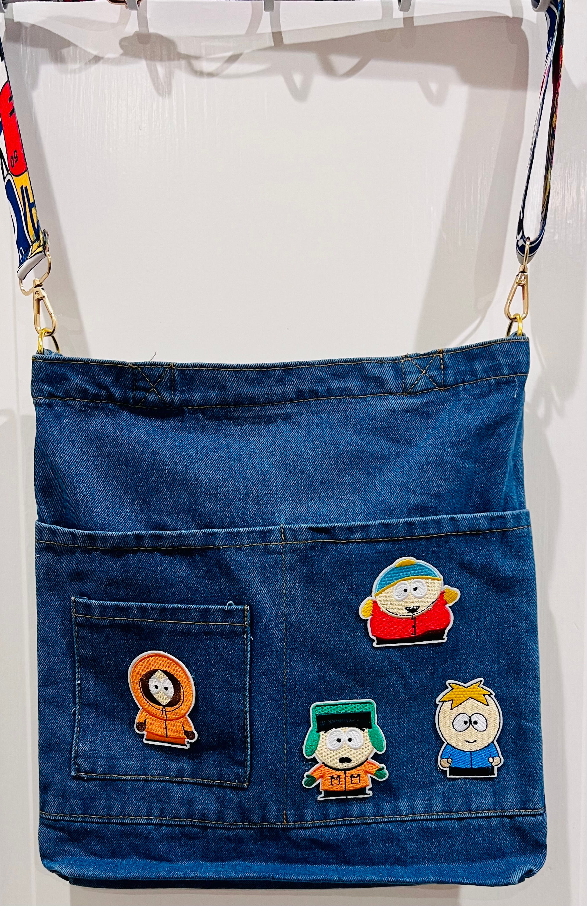 South Park Shoulder Bag