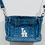 Thumbnail: Dodgers White Crossbody Bag