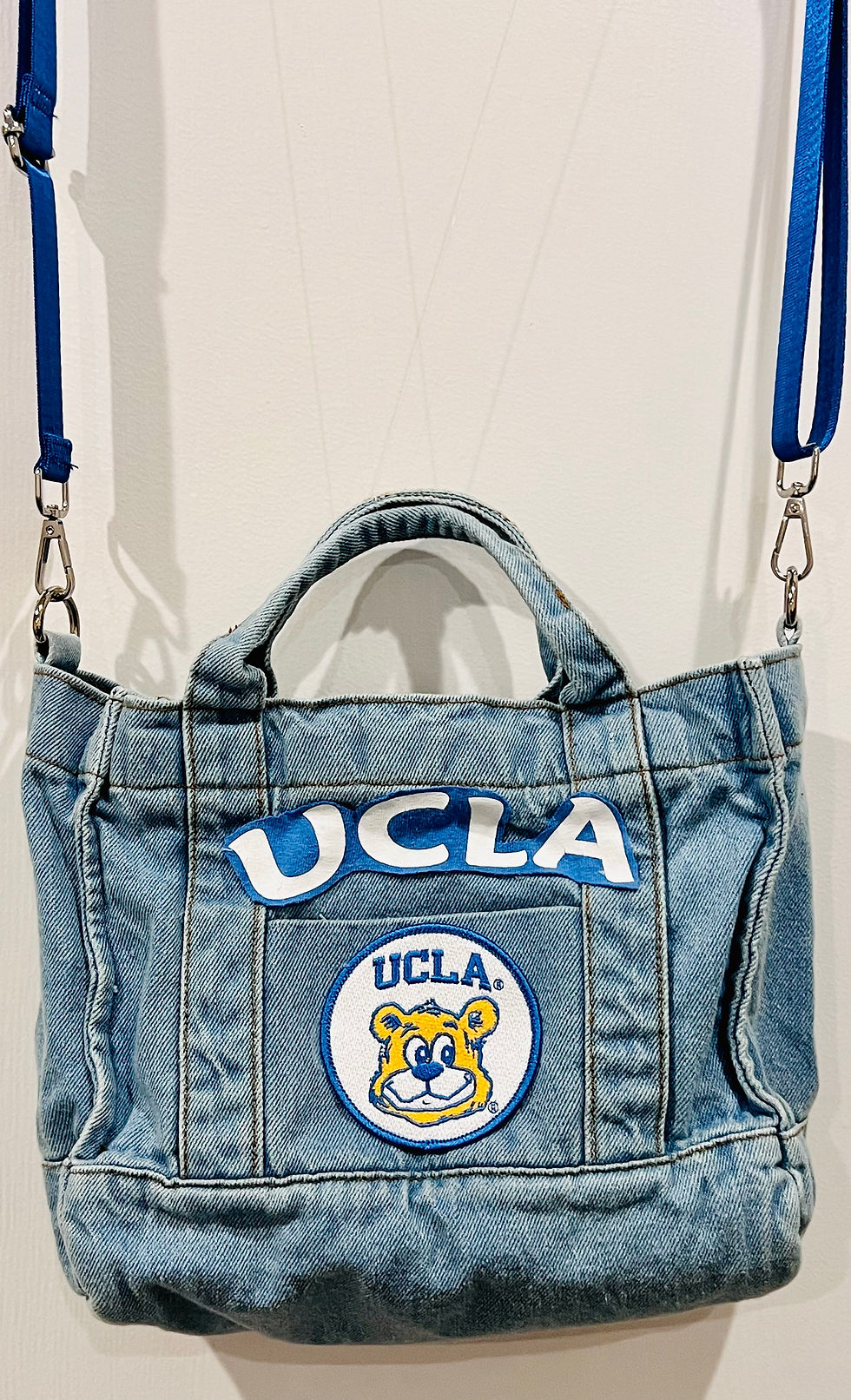 UCLA Large Crossbody Bag