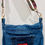 Thumbnail: RBG Flap Front Shoulder Bag