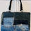 Thumbnail: Multi-Jean Tote Bag