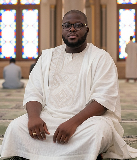 photo of ibouraima safiri abdel haqq