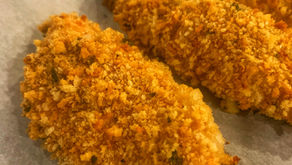 3-Step Baked Chicken Tenders For The Busy Family