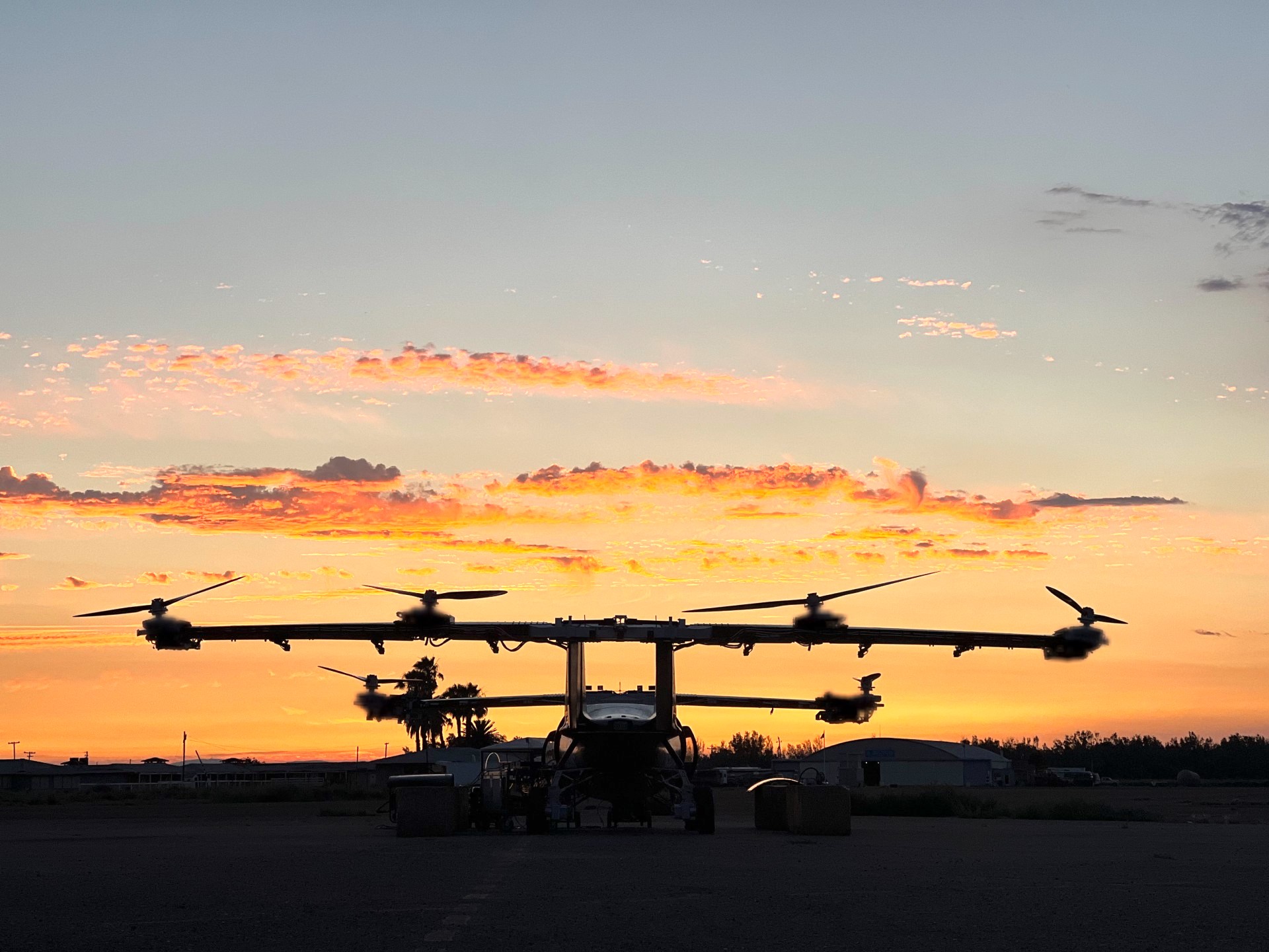 ASKA flying car