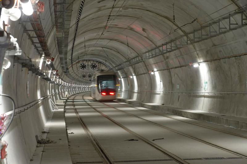 secteur infrastructure