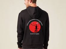 Le sweat de l'ECAM est arrivé !